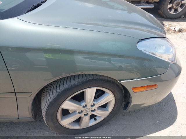 45700446 :رقم المزاد ، JTHBA30G355110070 vin ، 2005 Lexus Es 330 مزاد بيع