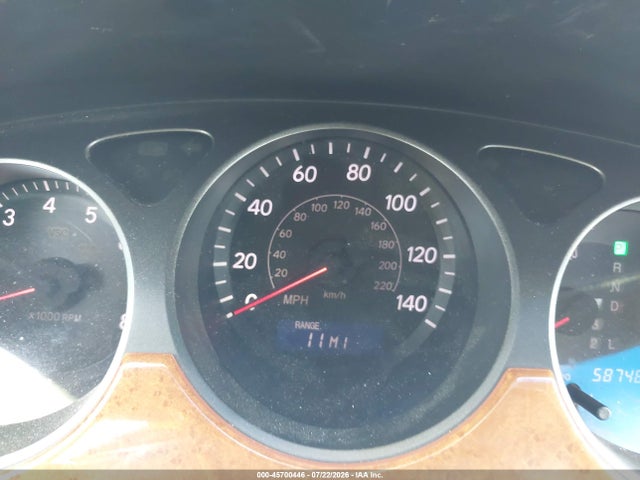 45700446 :رقم المزاد ، JTHBA30G355110070 vin ، 2005 Lexus Es 330 مزاد بيع