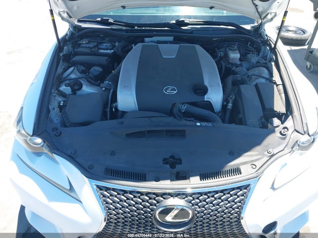 Lexus IS 350 2014 JTHBE1D25E5010737 Image 10