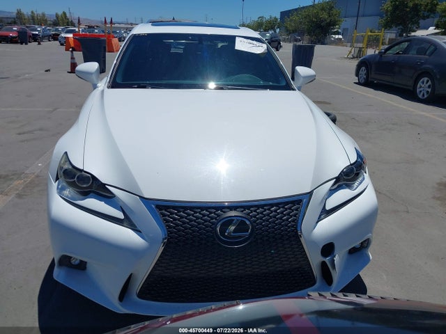 Lexus IS 350 2014 JTHBE1D25E5010737 Image 12