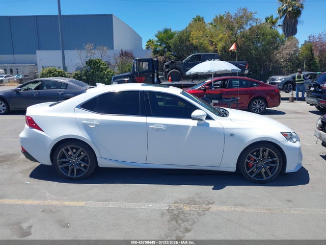 Lexus IS 350 2014 JTHBE1D25E5010737 Image 13