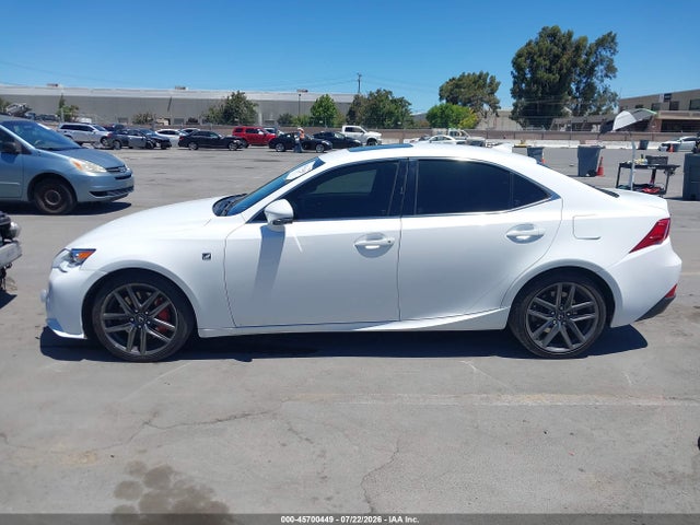 Lexus IS 350 2014 JTHBE1D25E5010737 Image 14