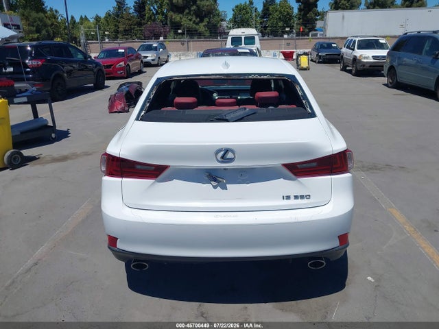Lexus IS 350 2014 JTHBE1D25E5010737 Image 16