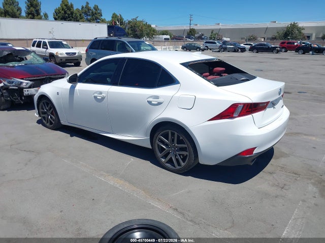 Lexus IS 350 2014 JTHBE1D25E5010737 Image 3