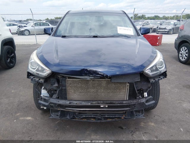 Продаж на аукціоні авто 2018 Hyundai Santa Fe Sport 2.4l, vin: 5XYZTDLB1JG527897, номер лоту: 45700450