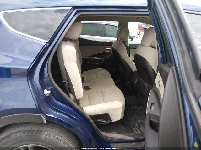 Продаж на аукціоні авто 2018 Hyundai Santa Fe Sport 2.4l, vin: 5XYZTDLB1JG527897, номер лоту: 45700450