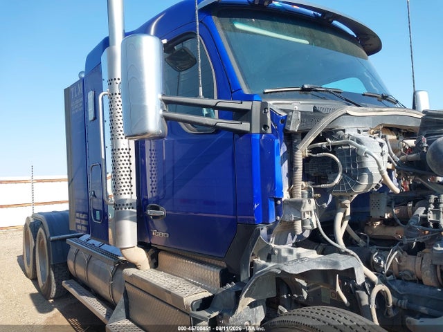 Kenworth T680 2023 1XKYDP9X4PJ258773 Image 13