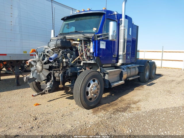 Kenworth T680 2023 1XKYDP9X4PJ258773 Image 2