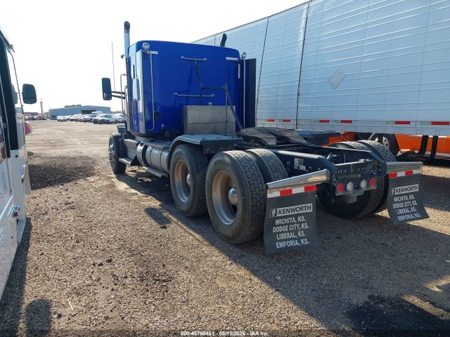 Kenworth T680 2023 1XKYDP9X4PJ258773 Image 3