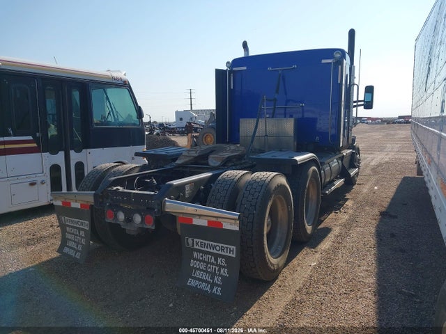 Kenworth T680 2023 1XKYDP9X4PJ258773 Image 4