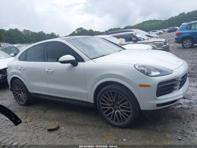 Aukcja sprzedaży 2021 Porsche Cayenne Coupe, vin: WP1BA2AY8MDA41107, numer aukcji: 45700453