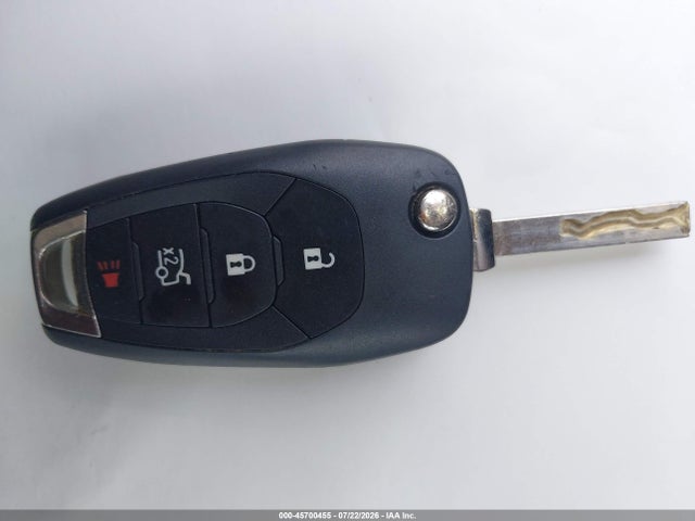 Продаж на аукціоні авто 2018 Chevrolet Cruze Ls Auto, vin: 1G1BC5SM0J7137213, номер лоту: 45700455