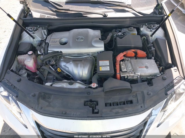 Lexus ES 300H 2017 JTHBW1GG3H2153647 Image 10