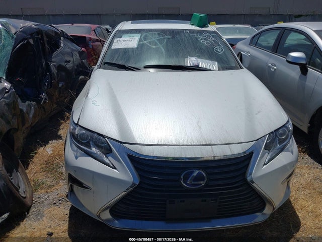 Lexus ES 300H 2017 JTHBW1GG3H2153647 Image 13