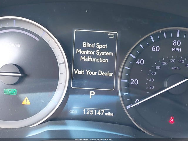 Lexus ES 300H 2017 JTHBW1GG3H2153647 Image 16
