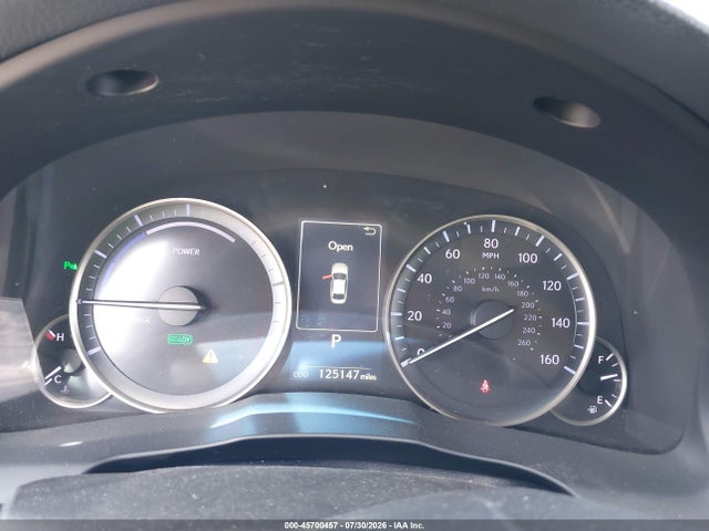 Lexus ES 300H 2017 JTHBW1GG3H2153647 Image 7