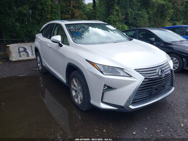 Aukcja sprzedaży 2016 Lexus Rx 350, vin: 2T2BZMCA2GC041929, numer aukcji: 45700459