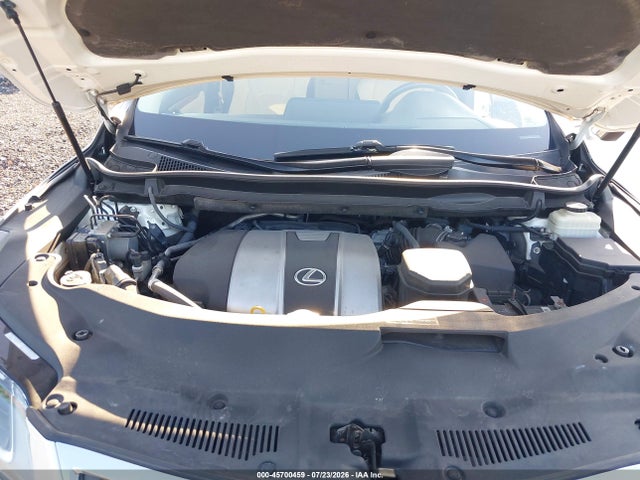 Aukcja sprzedaży 2016 Lexus Rx 350, vin: 2T2BZMCA2GC041929, numer aukcji: 45700459