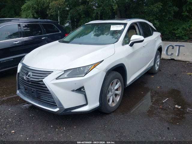 Aukcja sprzedaży 2016 Lexus Rx 350, vin: 2T2BZMCA2GC041929, numer aukcji: 45700459