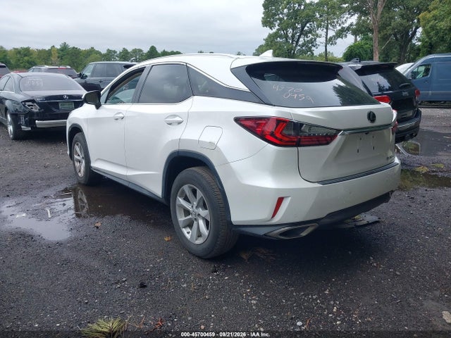 Aukcja sprzedaży 2016 Lexus Rx 350, vin: 2T2BZMCA2GC041929, numer aukcji: 45700459