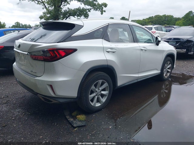Aukcja sprzedaży 2016 Lexus Rx 350, vin: 2T2BZMCA2GC041929, numer aukcji: 45700459
