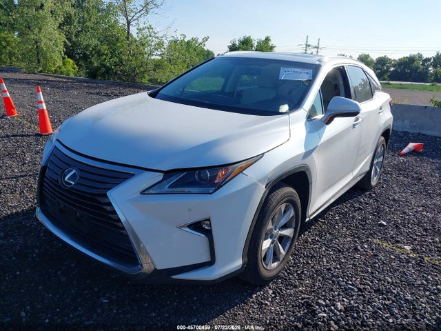 Aukcja sprzedaży 2016 Lexus Rx 350, vin: 2T2BZMCA2GC041929, numer aukcji: 45700459