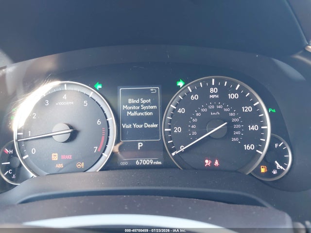 Aukcja sprzedaży 2016 Lexus Rx 350, vin: 2T2BZMCA2GC041929, numer aukcji: 45700459
