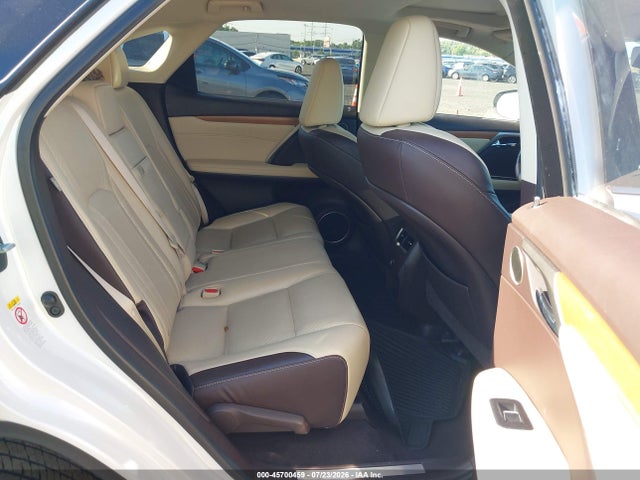 Aukcja sprzedaży 2016 Lexus Rx 350, vin: 2T2BZMCA2GC041929, numer aukcji: 45700459
