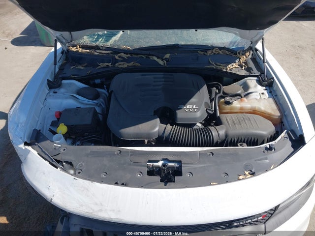 Dodge Charger Gt Rwd 2019 2C3CDXHG8KH692801 Image 10