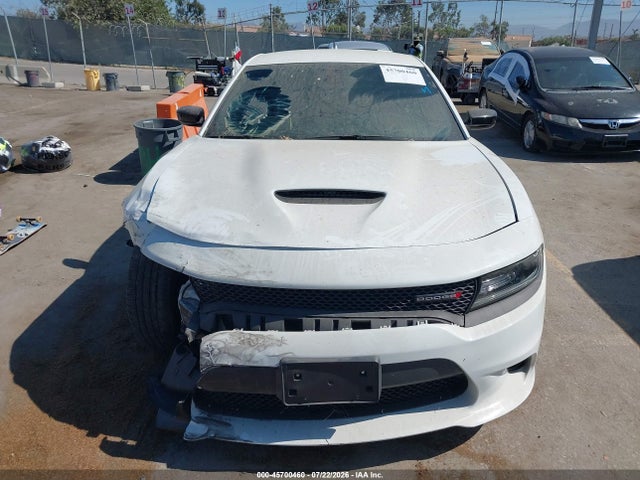 Dodge Charger Gt Rwd 2019 2C3CDXHG8KH692801 Image 12