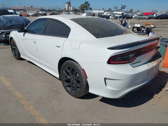 Dodge Charger Gt Rwd 2019 2C3CDXHG8KH692801 Image 3
