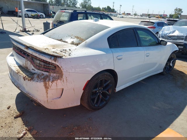 Dodge Charger Gt Rwd 2019 2C3CDXHG8KH692801 Image 4