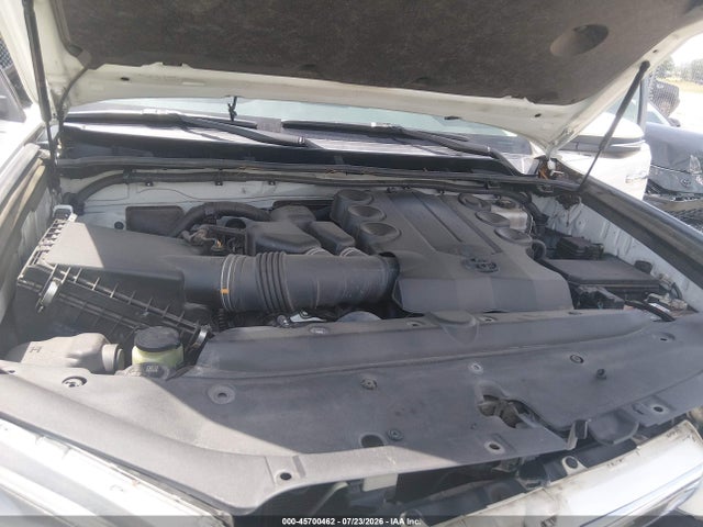Toyota 4runner Limited 2020 JTEBU5JR9L5818515 Image 10