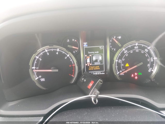 Toyota 4runner Limited 2020 JTEBU5JR9L5818515 Image 11