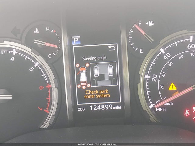 Toyota 4runner Limited 2020 JTEBU5JR9L5818515 Image 16