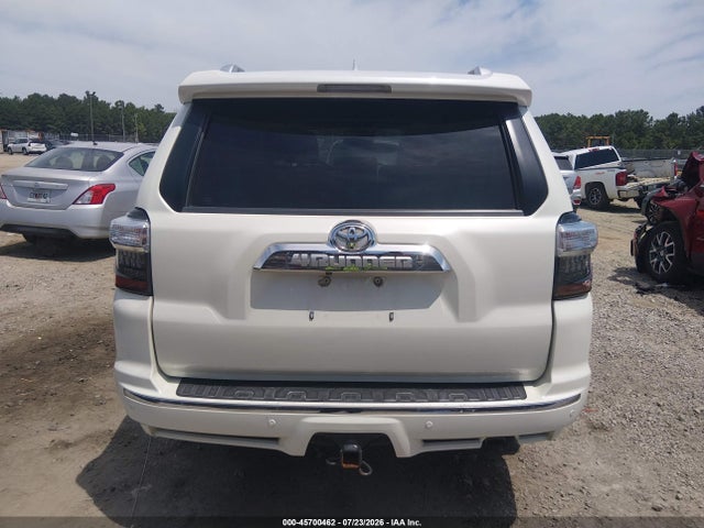 Toyota 4runner Limited 2020 JTEBU5JR9L5818515 Image 17