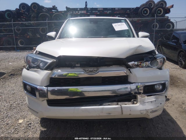 Toyota 4runner Limited 2020 JTEBU5JR9L5818515 Image 6