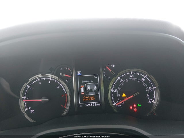 Toyota 4runner Limited 2020 JTEBU5JR9L5818515 Image 7