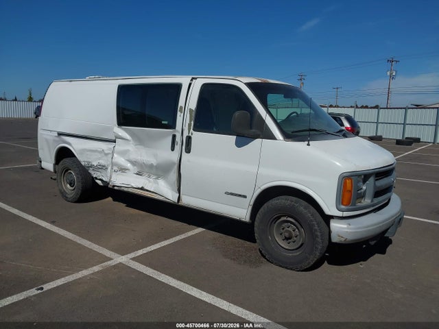 Продаж на аукціоні авто 1999 Chevrolet Express Cargo Van, vin: 1GCHG39J3X1118026, номер лоту: 45700466