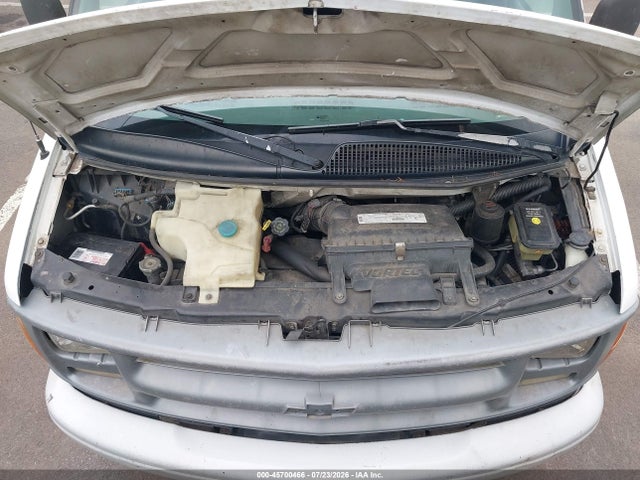 Продаж на аукціоні авто 1999 Chevrolet Express Cargo Van, vin: 1GCHG39J3X1118026, номер лоту: 45700466