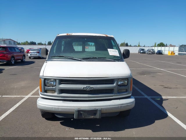 Продаж на аукціоні авто 1999 Chevrolet Express Cargo Van, vin: 1GCHG39J3X1118026, номер лоту: 45700466