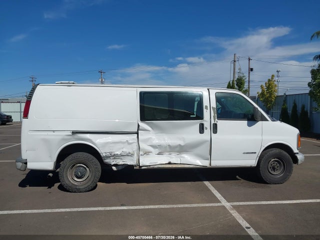 Продаж на аукціоні авто 1999 Chevrolet Express Cargo Van, vin: 1GCHG39J3X1118026, номер лоту: 45700466