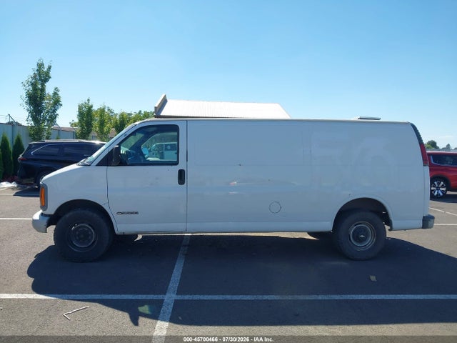 Продаж на аукціоні авто 1999 Chevrolet Express Cargo Van, vin: 1GCHG39J3X1118026, номер лоту: 45700466