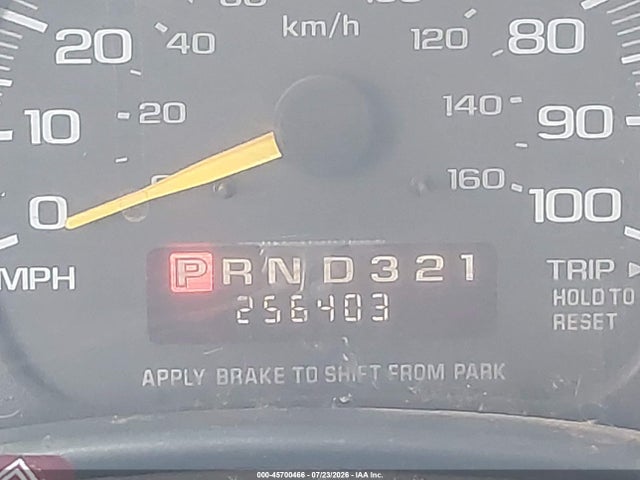 Продаж на аукціоні авто 1999 Chevrolet Express Cargo Van, vin: 1GCHG39J3X1118026, номер лоту: 45700466