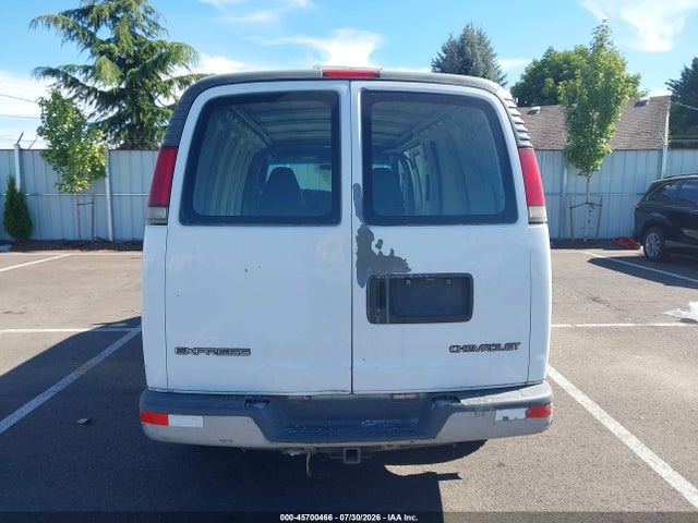 Продаж на аукціоні авто 1999 Chevrolet Express Cargo Van, vin: 1GCHG39J3X1118026, номер лоту: 45700466