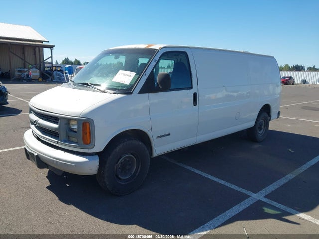Продаж на аукціоні авто 1999 Chevrolet Express Cargo Van, vin: 1GCHG39J3X1118026, номер лоту: 45700466
