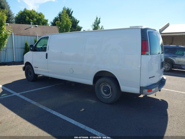 Продаж на аукціоні авто 1999 Chevrolet Express Cargo Van, vin: 1GCHG39J3X1118026, номер лоту: 45700466