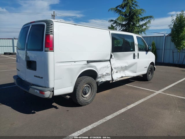 Продаж на аукціоні авто 1999 Chevrolet Express Cargo Van, vin: 1GCHG39J3X1118026, номер лоту: 45700466