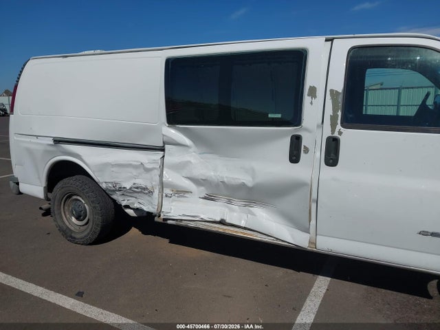 Продаж на аукціоні авто 1999 Chevrolet Express Cargo Van, vin: 1GCHG39J3X1118026, номер лоту: 45700466