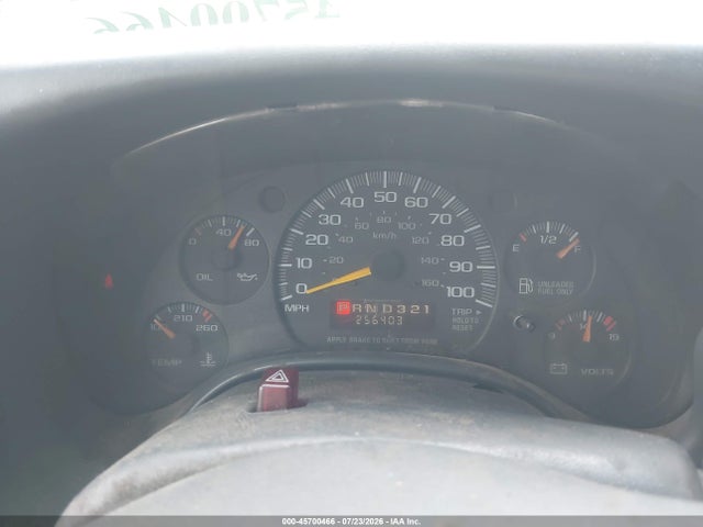 Продаж на аукціоні авто 1999 Chevrolet Express Cargo Van, vin: 1GCHG39J3X1118026, номер лоту: 45700466